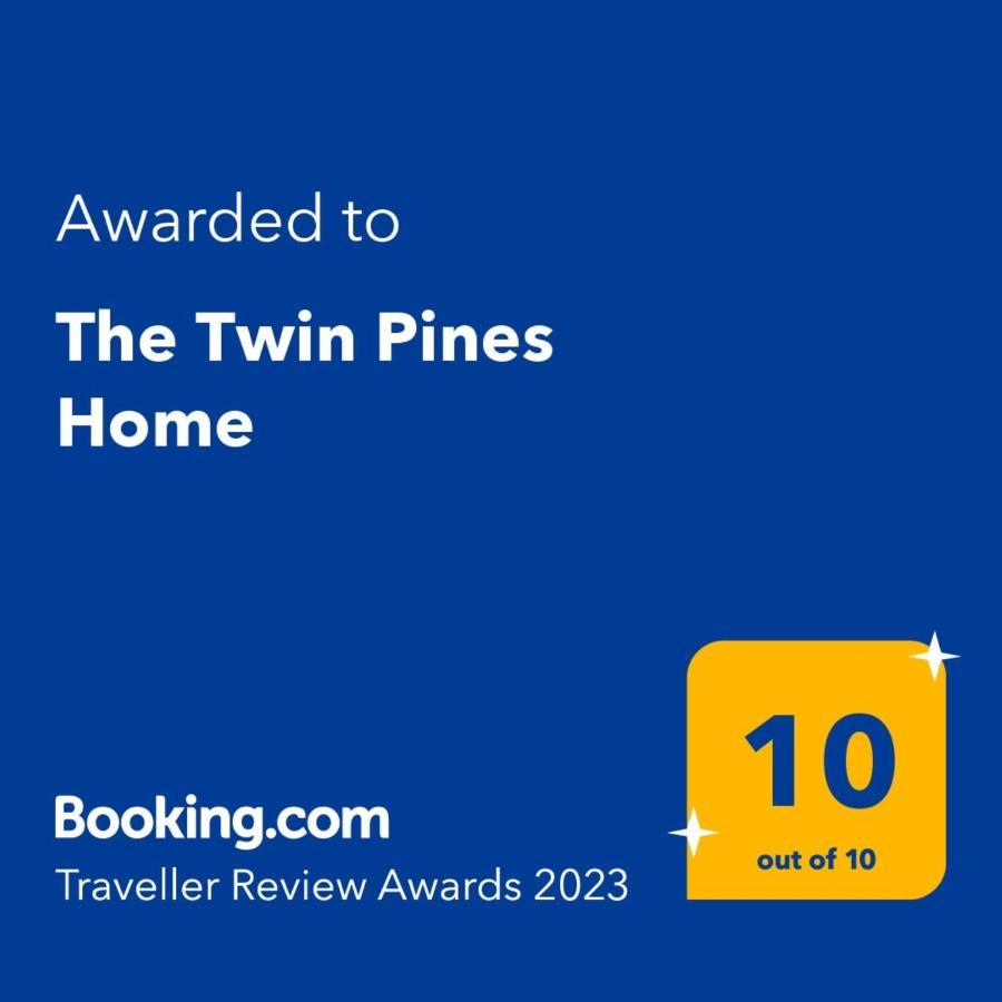 The Twin Pines Home Kounoupidhianá Dış mekan fotoğraf